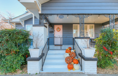 Top 10 Ways to Make Your Fall Open House Extra Cozy